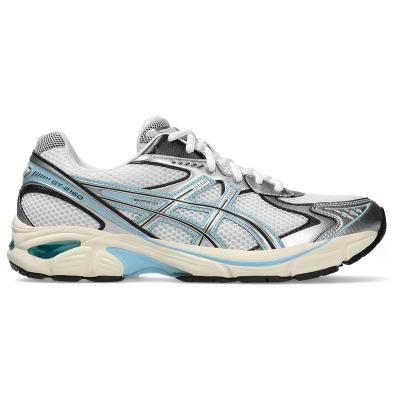 亚瑟士(ASICS)男士跑鞋缓震透气专业训练EVAGEL中底运动鞋
