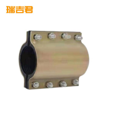 瑞吉君 钢板哈夫节 DN32*125mm 个