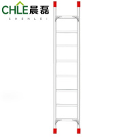 晨磊铝合金直梯8步/个