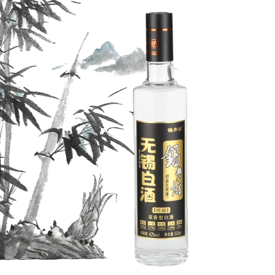 锡井坊真纯粮无锡白酒地道无锡味特曲浓香型白酒42度
