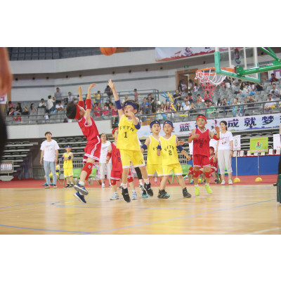 幼儿基本运动能力培养+篮球+跳绳