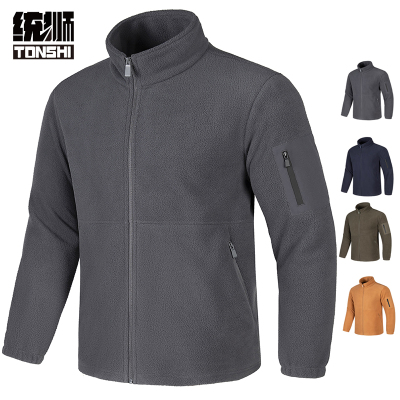 统狮 抓绒衣 CF11 件