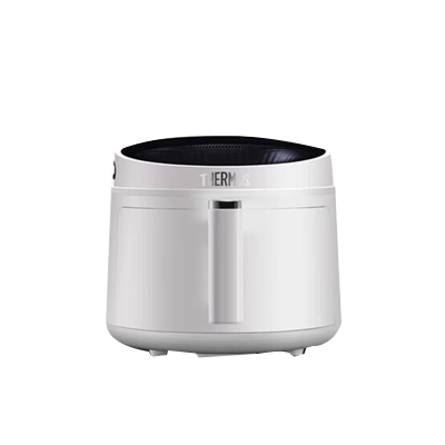 膳魔师(THERMOS)空气炸锅家用大容量可视窗口微波炉烤箱一体机三合一5升新款免翻面智能触控EHA-5752E