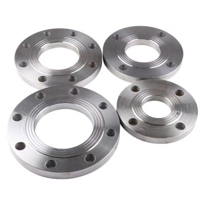 盛京联硕 蝶阀专用法兰盘 DN100[4寸] 承压16公斤 8孔 片