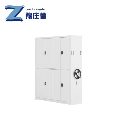 豫庄德密集架一列二组台