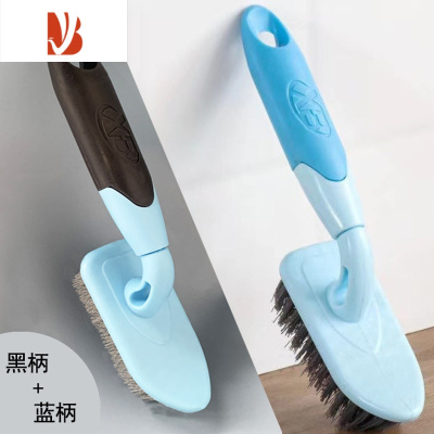 三维工匠长柄硬毛刷清洁刷地板刷子浴缸加把式长刷厨房墙壁地刷卫生间