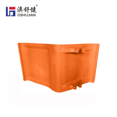 澳舒健多用途可用于排椅座垫PU垫自选颜色定制 澳舒健排椅座垫SJ96PUDC位