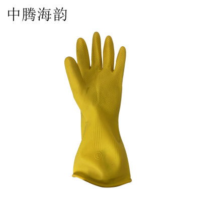中腾海韵 橡胶手套 码数备注