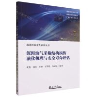 [N]深海油气采输结构损伤演化机理与安全寿命评估/海洋资源开发系列丛书-9787561874172