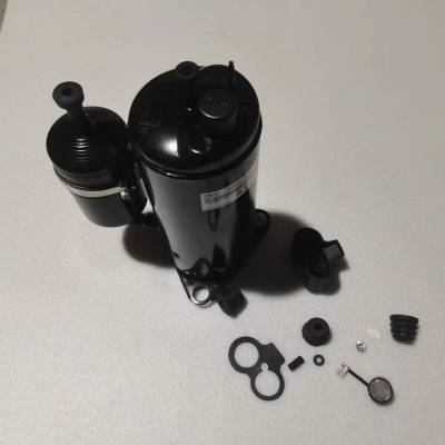 帮客材配全新原件 P0970095520 惠而浦26DE3压缩机 HSM140V1UFZ 收前务必验货