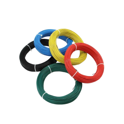 ZHE YAO DEVELOPMENT 护套线 FVN 0.5mm2/19*0.18mm 450/750V 卷