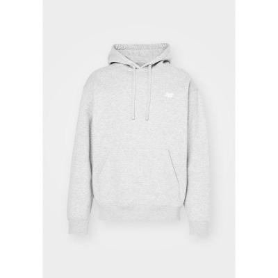 New Balance宽松版型潮流男款连帽卫衣红黑色运动夹克长袖潮牌个性卫衣