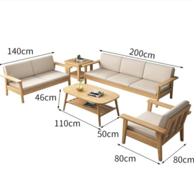 依韵珂接待沙发3+2+1套