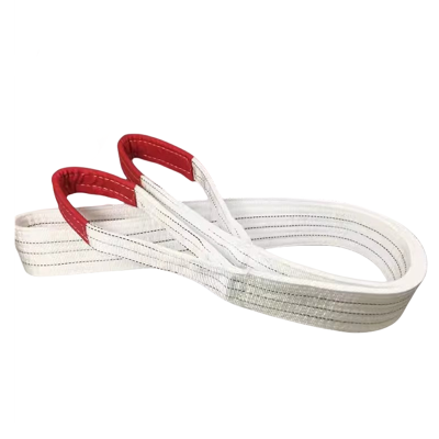 迅迈 吊装带1吨10米 国标起重吊带吊车行车扁平叉车双扣索具拖车绳