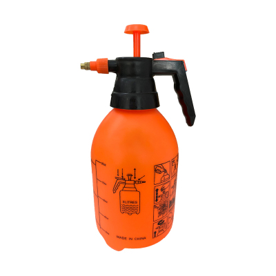 普拉塞(Plasser) 花卉植物浇水壶 洒水壶园艺洗车喷壶泡沫家用消毒喷壶 储水壶 颜色随机