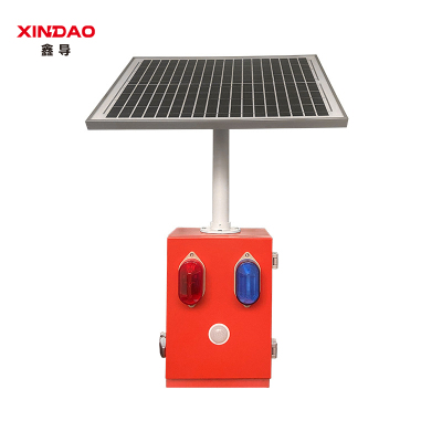 鑫导 语音播报器太阳能微波 XD-YYTSQ-04-K02 个