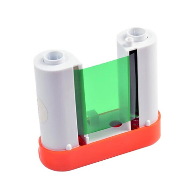 艾达昌 PT66DC-04 50mm*30m绿 标签色带 (计价单位:卷) 绿色