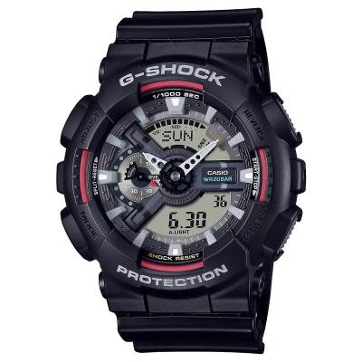 GSHOCK中性日韩腕表防震运动手表GA110RL1A防水时尚手表