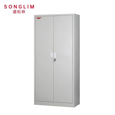 盛松林 文件柜 对开 850*390*1800mm 个