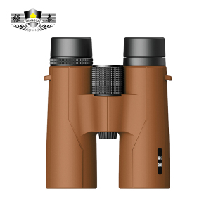 强泰海豹10X42双筒望远镜 (金属手轮/橘色)