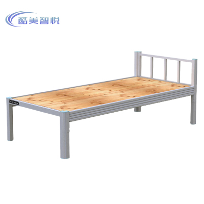 酷美智悦 钢制单层床200*100*180cm KM-JZ369 张
