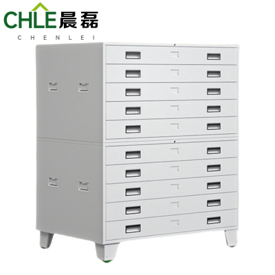 晨磊 图纸存放柜 100*70*120cm(1号) 台