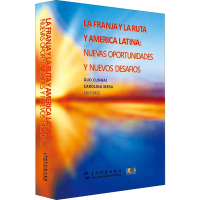 [M]一带一路和拉丁美洲 新机遇与新挑战-9787508539997