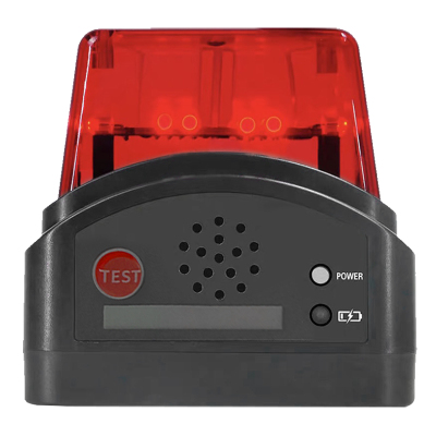 德拉奇 G550 近场感应警示标志灯