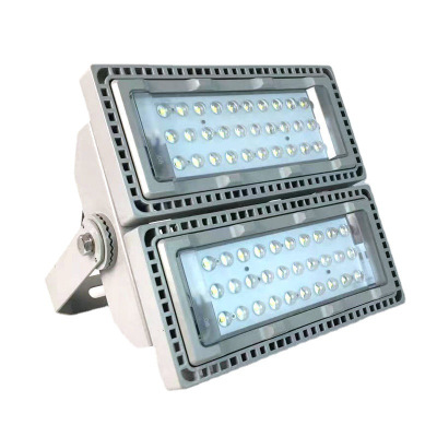 明特佳 MTJ-ZTD9203C 150W、IP66、AC220V、5700K、LED投光灯(计价单位:套) 灰色