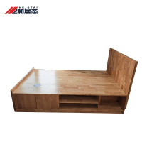 和居态 单人床 HJT-C01 张