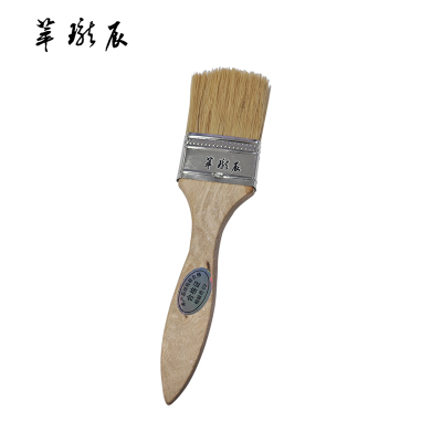 萃珑辰 扁油刷 50mm 把