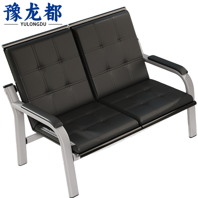 豫龙都 候诊椅 双人位 个