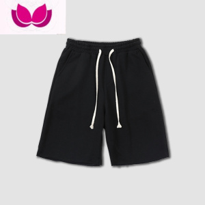 七斓短裤男士运动篮球五分裤夏季百搭学生裤子青少年宽松潮流休闲卫裤