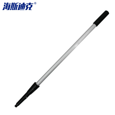 海斯迪克 gnjz-1319 清洁玻璃工具 两用玻璃刮水器 伸缩杆3.6m