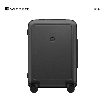 威豹 24英寸拉杆箱 暗夜灰 28851-1/个