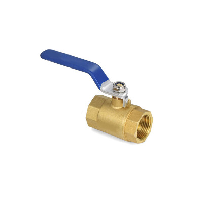 历途科技 自来水铜球阀 DN20 个