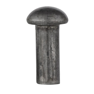 智铮朗月 半圆头铆钉 粗制 GB/T863.1 钢 4.8级 20*70mm 个