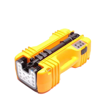 讯博士 BXSGZD110 35W IP65 DC21.6V 充电 LED 便携式工作灯(计价单位:台)黄色
