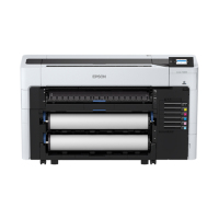 爱普生(EPSON) SC-T5680DM 36英寸A0+大幅面彩色打印复印扫描一体机 CAD工程图绘图仪6色双纸轴