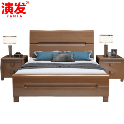 演发 床+2柜 1.2米 张