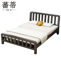 蕃蒂1.8米床含床垫套