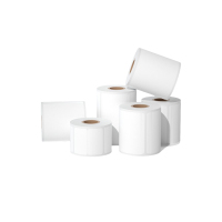 植巾 BBQ150 50mm*70mm 200张卷 打印标签纸 1.00 盒/卷 (计价单位:卷) 白色