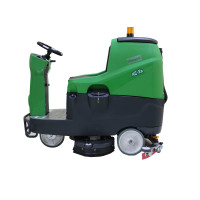 鸿驰品牌 商用驾驶式洗地机 HC-X8