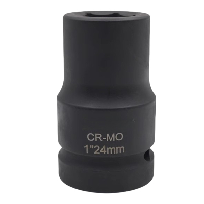 满盛达建 套筒头 后方1寸 24mm 个