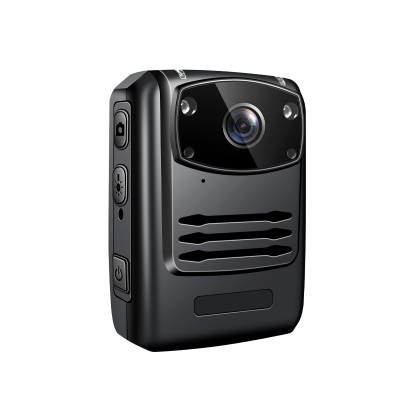 执法1号DSJ-A5音视频记录仪高清夜视胸前佩戴工作巡查轨迹回放手机直连