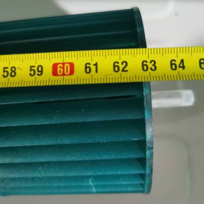 帮客材配 全新原件 P0970056318 ISH- 35CC2内机贯流风扇 98*630 确认直径是否一致