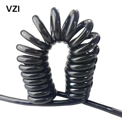 vzi 弹簧 12芯*2.5米 根