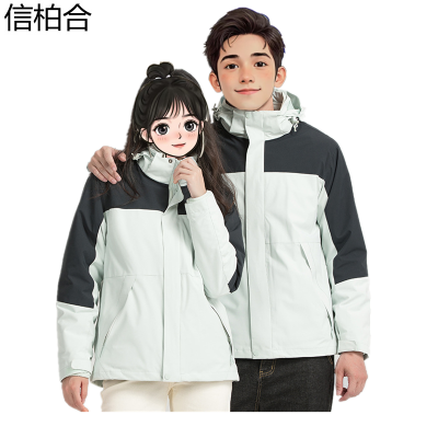 信柏合冲锋衣M4