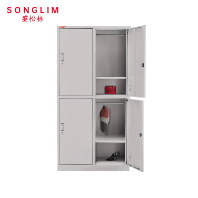盛松林 更衣柜 4门1800*420*850mm(可定制)/个