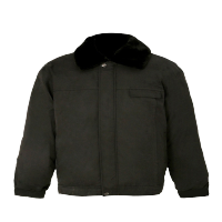 工装防寒羽绒服dy11 无标识 夹克式 活里活面 件(160)